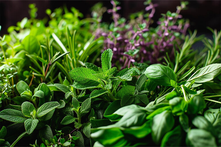 Healthy Plants, Healthy You Grow These Plants to Boost Your Well-Being