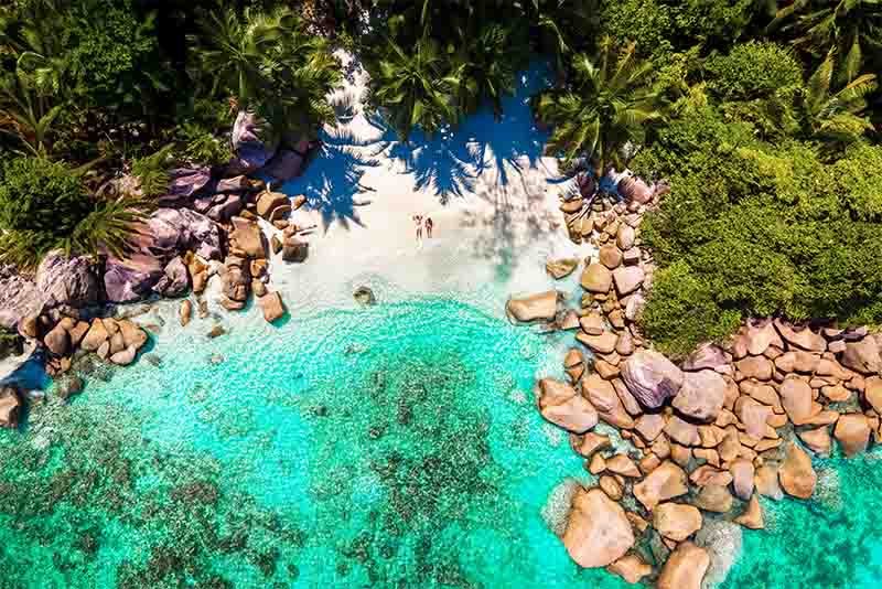 Anse Source d'Argent, Seychelles