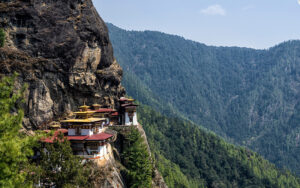 Bhutan: A Journey of Mindfulness