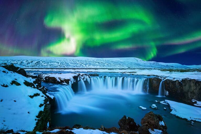 Iceland: Nature’s Raw Power