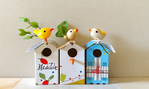 Milk Carton Birdhouse: A Fun and Eco-Friendly Craft for Kids