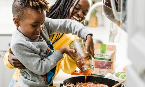 Cooking with Kids: Fun and Simple Recipes