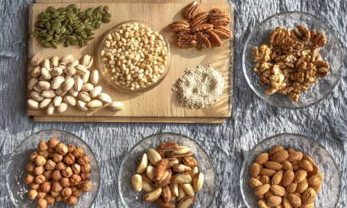 Nuts for Health: How Your Favorite Snack Can Benefit Your Body
